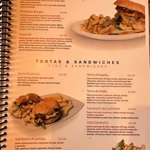 Hamburger Menu