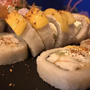 Saga Sushi