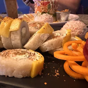 Saga Sushi