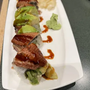 sushi and sashimi, sushi, sashimi, food