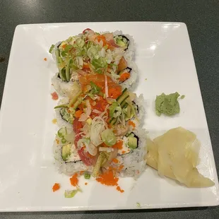 Kizuna Roll