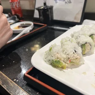 California Roll
