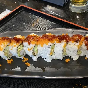 Crunchy Roll