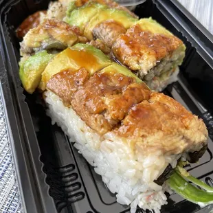 Dragon Roll