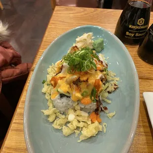 Hawaiian roll