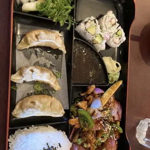 Bento box