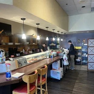 Sushi bar