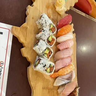 Sushi Deluxe