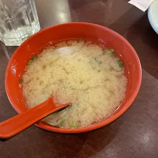 Miso Soup