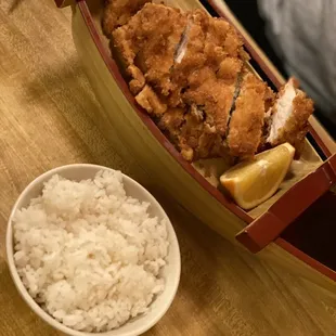 Chicken Katsu