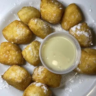 Thai Donuts