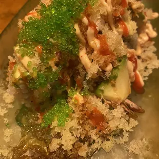 Cali Aji Roll