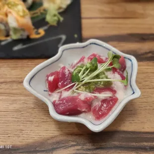 Maguro Yamakake
