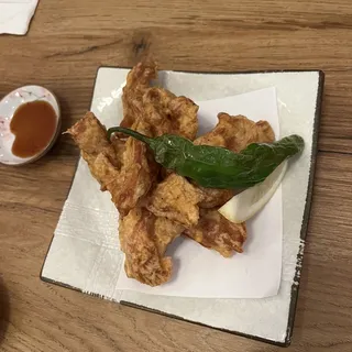 Chicken Karaage