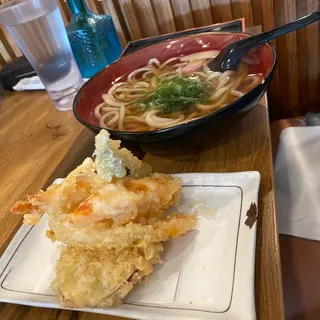 Vegetable Tempura