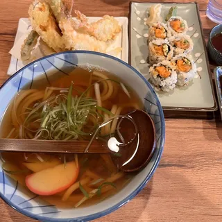 Salmon Roll
