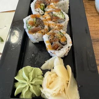 Salmon Skin Roll