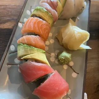 Rainbow Roll