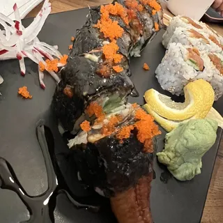 Dragon Roll
