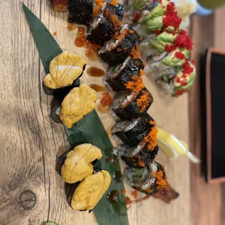 Koji Roll