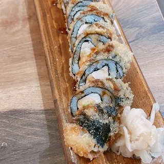 Fried California Roll