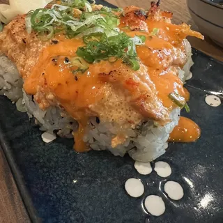 Baked Crawfish Roll M