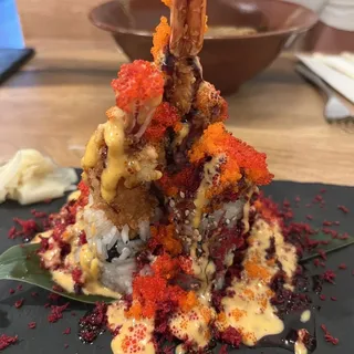 Mad Fuji Roll