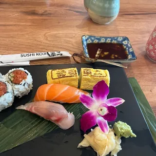 Sushi Lunch Special