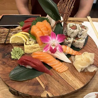Sashimi Lunch Special