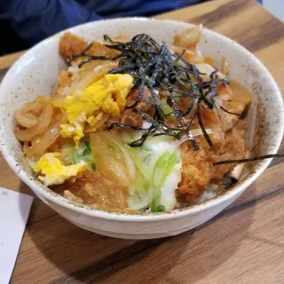 Katsu Don Lunch Special