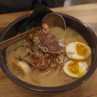 Kaizen Seafood Ramen