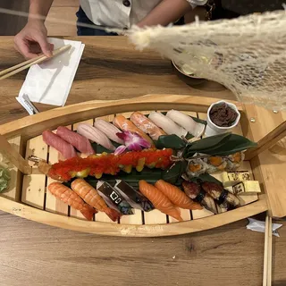 Sushi for 2