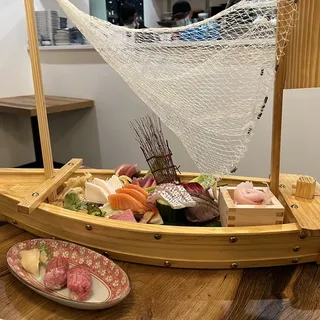 Oh-Toro Nigiri