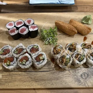 Spicy Tuna Roll