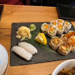 Shrimp Tempura Roll