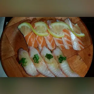 food, sushi and sashimi, sashimi, sushi