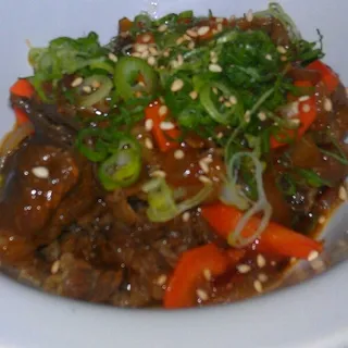 Teriyaki Beef