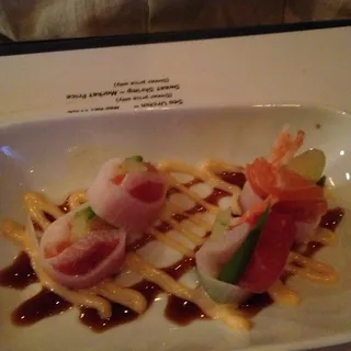 Sashimi Roll