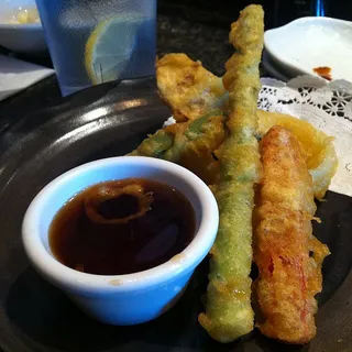 Vegetable Tempura