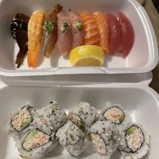 Sushi Dinner