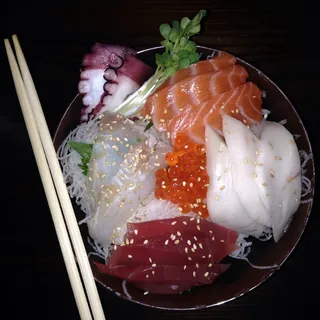 Chirashi Bowl