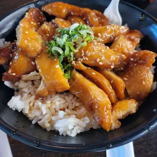 Teriyaki Chicken Bowl