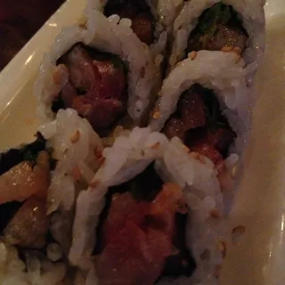 Spicy Yellowtail Roll