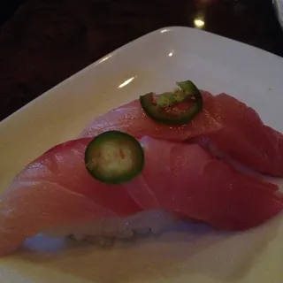 Yellowtail Nigiri