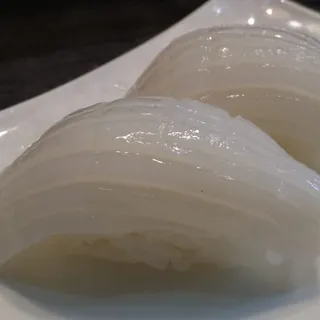 Squid Nigiri