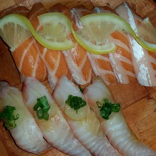 Red Snapper Nigiri