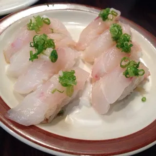Halibut Nigiri