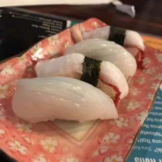 Octopus Nigiri
