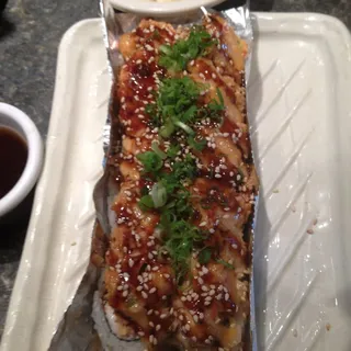 Volcano Roll