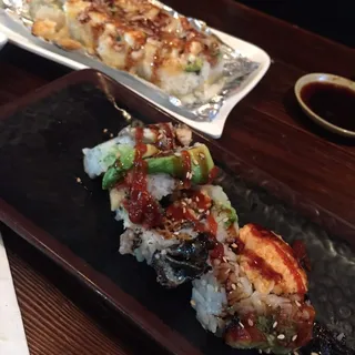 Philadelphia Roll